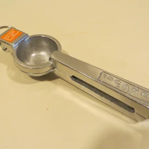 Vintage Citrus Hand Juicer Lime Lemon Aluminum Heavy Duty Manual Press